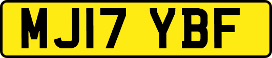 MJ17YBF
