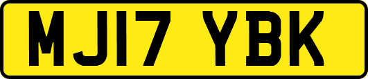 MJ17YBK