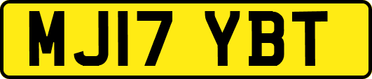 MJ17YBT