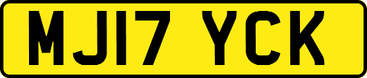 MJ17YCK