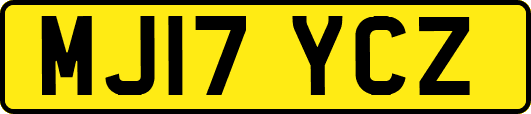 MJ17YCZ