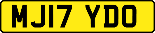 MJ17YDO