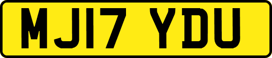 MJ17YDU