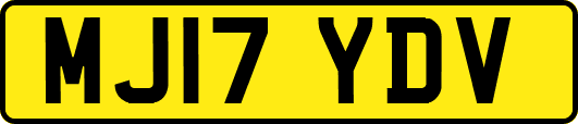 MJ17YDV