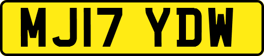 MJ17YDW