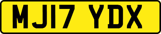 MJ17YDX