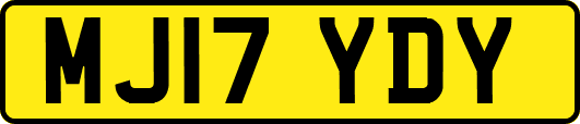 MJ17YDY
