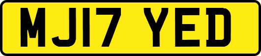MJ17YED
