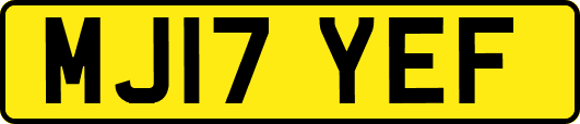 MJ17YEF