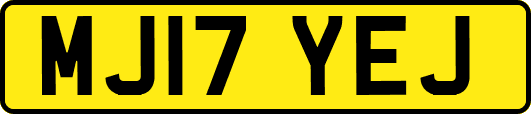 MJ17YEJ