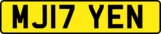 MJ17YEN