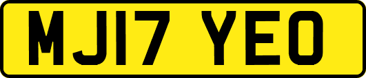 MJ17YEO