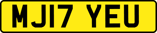 MJ17YEU