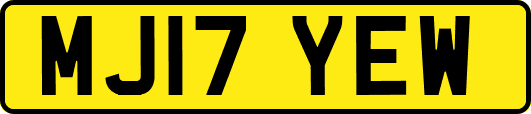 MJ17YEW