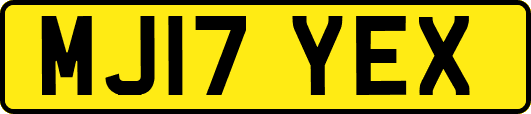 MJ17YEX