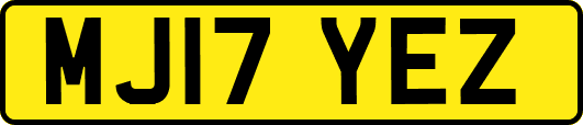 MJ17YEZ