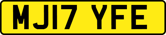MJ17YFE