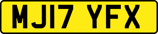 MJ17YFX