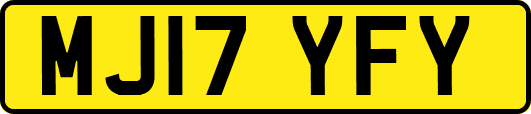 MJ17YFY