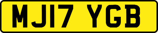 MJ17YGB