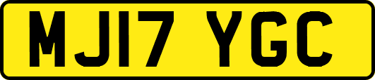 MJ17YGC