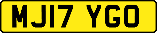 MJ17YGO