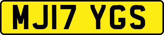 MJ17YGS