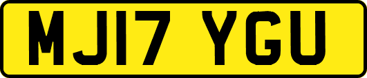 MJ17YGU