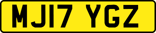 MJ17YGZ