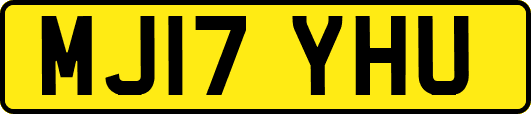 MJ17YHU