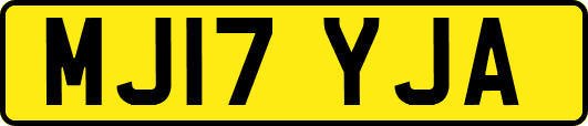 MJ17YJA