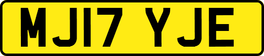 MJ17YJE