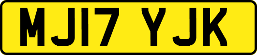 MJ17YJK