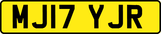 MJ17YJR