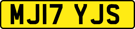 MJ17YJS