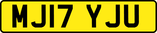 MJ17YJU
