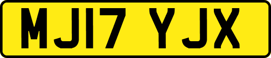 MJ17YJX
