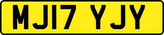MJ17YJY