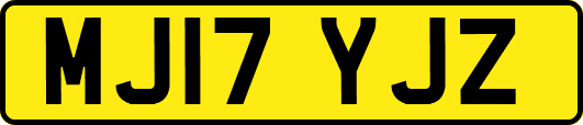 MJ17YJZ