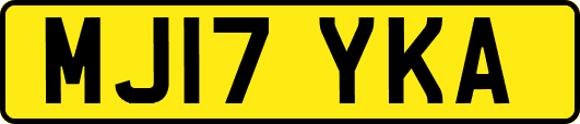 MJ17YKA