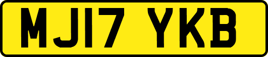 MJ17YKB