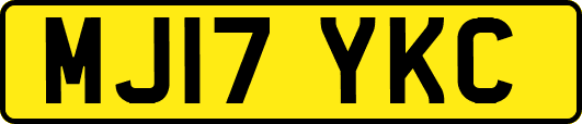 MJ17YKC