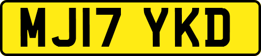 MJ17YKD