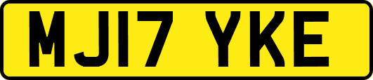 MJ17YKE
