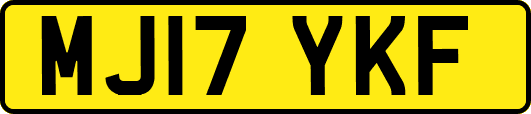 MJ17YKF