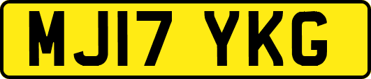 MJ17YKG