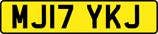 MJ17YKJ