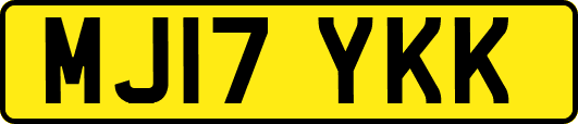 MJ17YKK