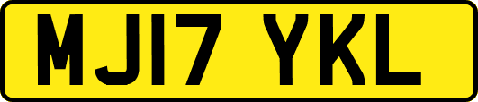 MJ17YKL