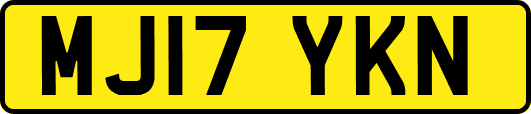 MJ17YKN
